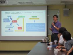 105.08.26 105學年度新生入學座談會2圖片