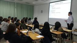 106.1.13民生學院學術系列講座-李仁傑 經理演講3圖片