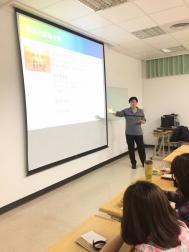 105.12.30民生學院學術系列講座-楊光華 博士演講3圖片