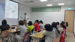 104.06.23民生學院學術系列講座-宋國峻 教授演講1圖片