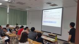 104.05.12民生學院學術系列講座-王東弘助理研究員演講3圖片