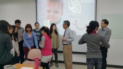 104.03.17民生學院學術系列講座- 樓迎統校長1圖片
