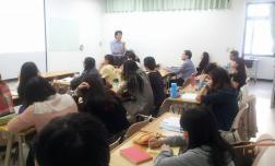 103.10.20民生學院學術系列講座-黃聰龍教授演講2圖片