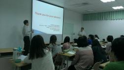 103.10.13民生學院學術系列講座-謝珮文副教授演講3圖片