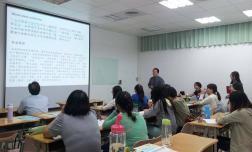 103.10.06 民生學院學術系列講座-潘台龍教授演講1圖片