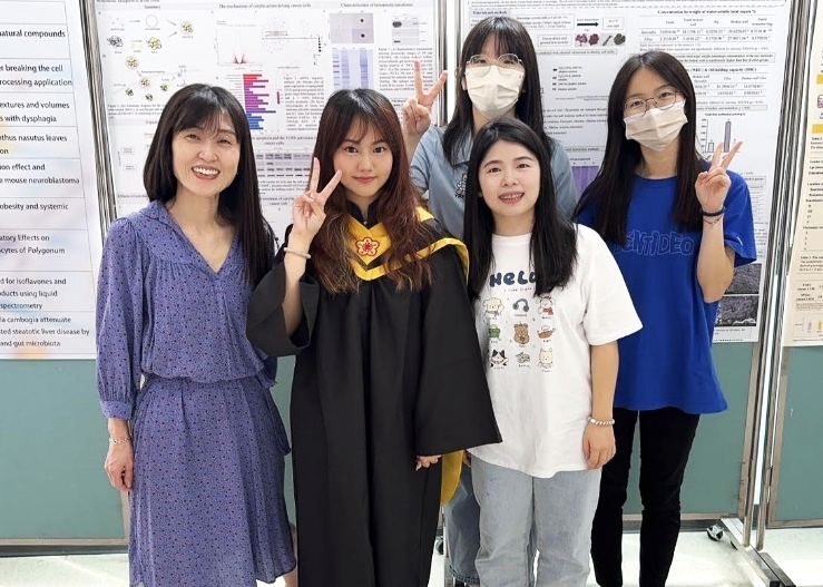 實驗室剪影3 (Laboratory Snapshot 3)