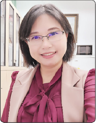 鄭靜宜教授的個人照片 (Professor Ching-Yi Cheng's Personal Photo)