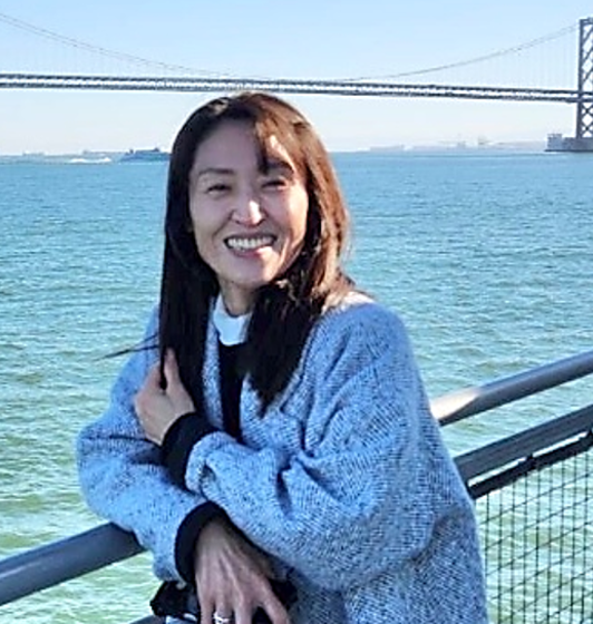 陳琦媛教授個人照