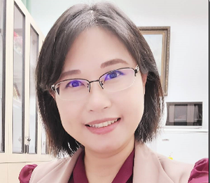 鄭靜宜教授個人照