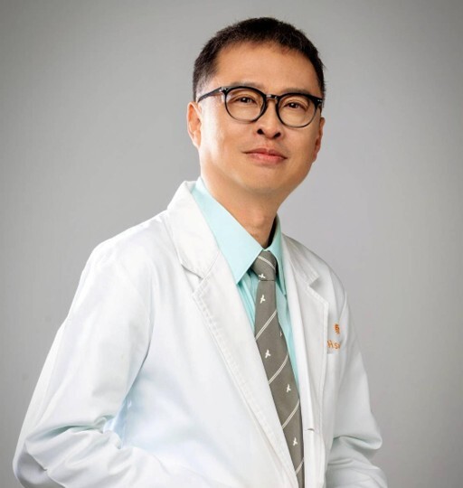 許青雲教授個人照