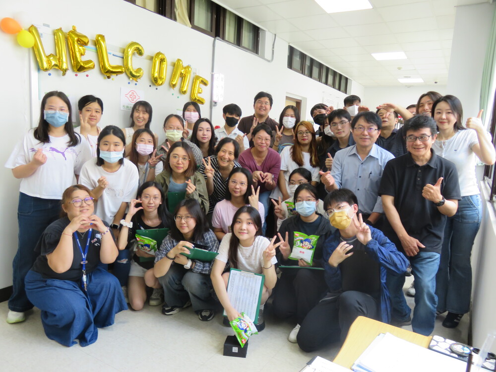 114學年度入學迎新活動&新生座談會