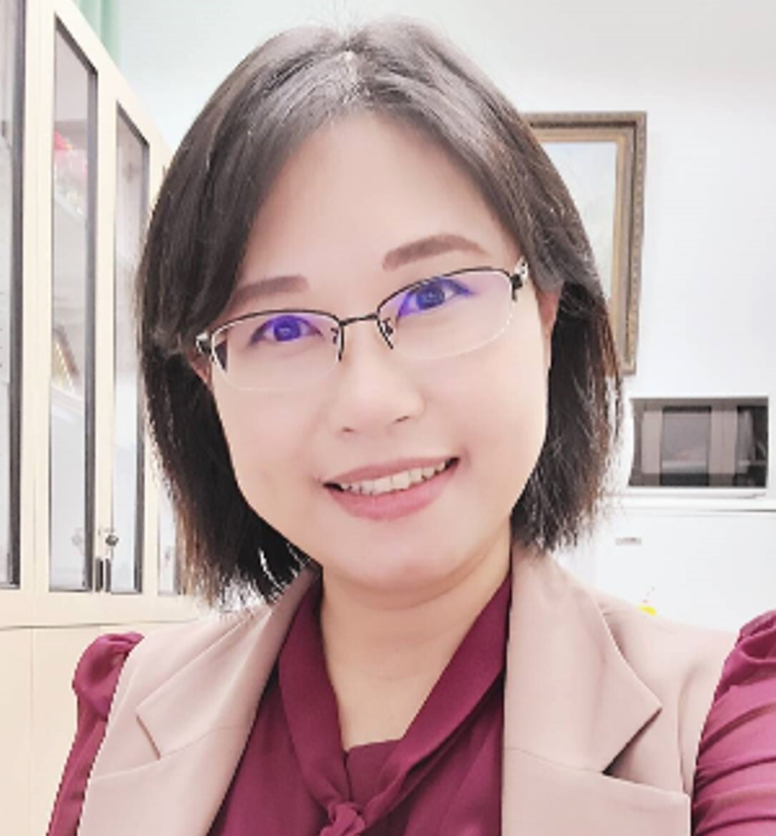 鄭靜宜教授個人照