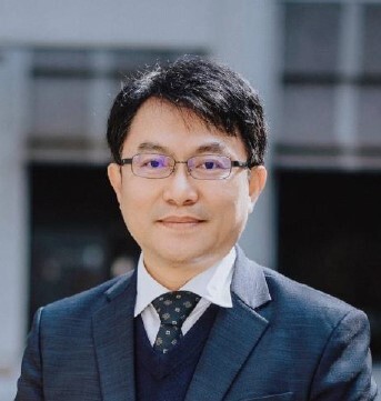 黃聰龍教授個人照